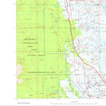 Geoscience Australia Murloocoppie SH53 - 02 digital map