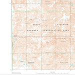 Geoscience Australia Noorina SH52 - 03 digital map