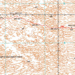 Geoscience Australia Noorina SH52 - 03 digital map