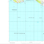 Geoscience Australia Nuyts SI53 - 01 digital map