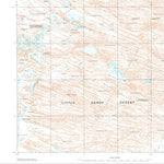 Geoscience Australia Runton SF51 - 15 digital map