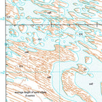Geoscience Australia Runton SF51 - 15 digital map