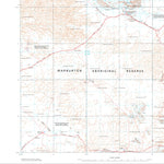 Geoscience Australia Scott SG52 - 06 digital map