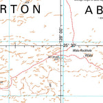 Geoscience Australia Scott SG52 - 06 digital map