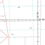 Geoscience Australia Seemore SH51 - 12 digital map