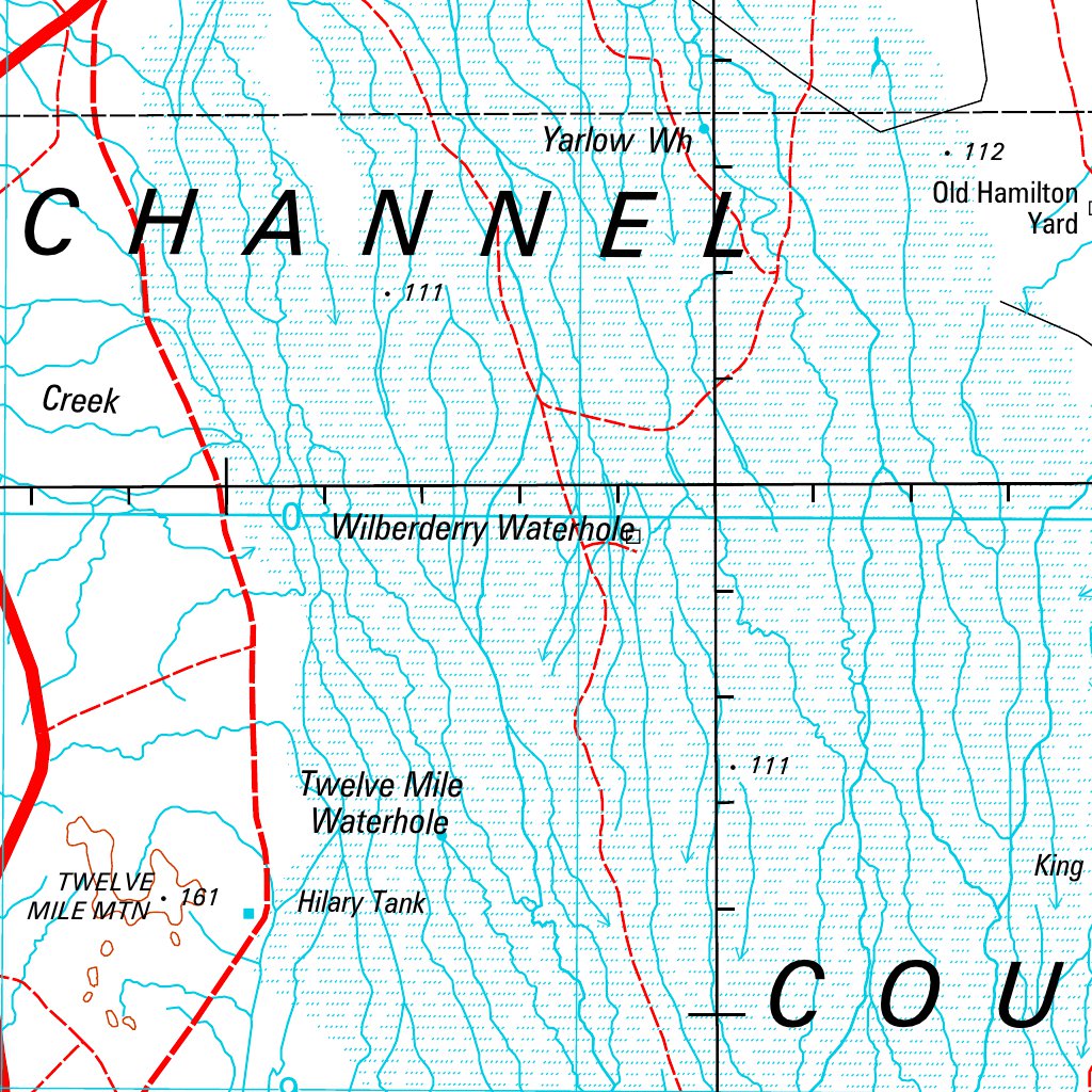 Springvale SF54 - 14 Map by Geoscience Australia | Avenza Maps