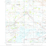 Geoscience Australia Stanley SG51 - 06 digital map