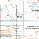 Geoscience Australia Stansmore SF52 - 06 digital map