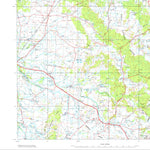 Geoscience Australia Tambo SG55 - 02 digital map