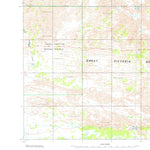 Geoscience Australia Vernon SH52 - 01 digital map