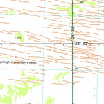 Geoscience Australia Vernon SH52 - 01 digital map