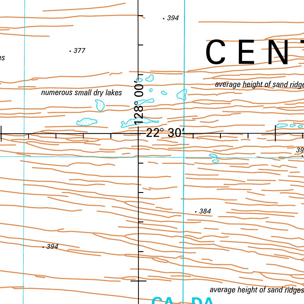 Webb SF52 - 10 Map by Geoscience Australia | Avenza Maps