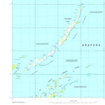 Geoscience Australia Wessel Islands Special SC53 - 16 digital map