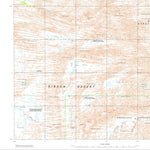 Geoscience Australia Wilson SF52 - 09 digital map