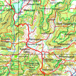 Geoscience Australia Wollongong Special SI56 - 13 digital map