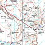 Geoscience Australia Yarrie SF51 - 01 digital map