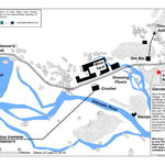 Glens of Lead Glendalough Mine digital map