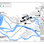 Glens of Lead Glendalough Mine digital map
