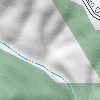Milagra Ridge, Golden Gate National Recreation Area Map by Golden Gate ...