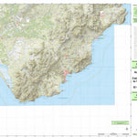 GoTrekkers Ltd Andalucia 003 Cabo de Gata San Jose el Campillo digital map