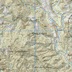 GoTrekkers Ltd Andalucia 011 gergal digital map