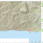 GoTrekkers Ltd Andalucia 015 la rabita adra digital map