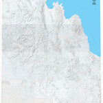 GoTrekkers Ltd Baja Mexico 50k Topographic Maps 11 digital map