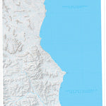 GoTrekkers Ltd Baja Mexico 50k Topographic Maps 12 digital map