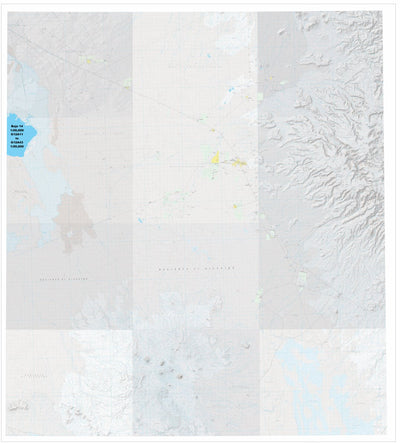 GoTrekkers Ltd Baja Mexico 50k Topographic Maps 14 digital map
