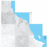 GoTrekkers Ltd Baja Mexico 50k Topographic Maps 15 digital map