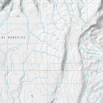 GoTrekkers Ltd Baja Mexico 50k Topographic Maps 15 digital map
