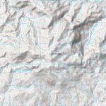 GoTrekkers Ltd Baja Mexico 50k Topographic Maps 15 digital map