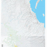 GoTrekkers Ltd Baja Mexico 50k Topographic Maps 20 digital map