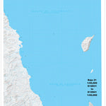GoTrekkers Ltd Baja Mexico 50k Topographic Maps 21 digital map