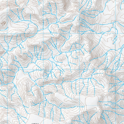 GoTrekkers Ltd Baja Mexico 50k Topographic Maps 21 digital map