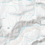 GoTrekkers Ltd Copper Canyon Area #07 Mexico digital map