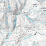GoTrekkers Ltd Copper Canyon Area #08 Mexico digital map