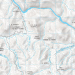 GoTrekkers Ltd Copper Canyon Area #09 Mexico digital map