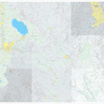 GoTrekkers Ltd Copper Canyon Area #11 Mexico digital map