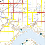 GoTrekkers Ltd Lake Diefenbaker, Saskatchewan digital map