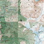 GoTrekkers Ltd Nepal Mount Everest Area Topographic digital map