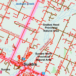 GoTrekkers Ltd Rural Road Maps by GoTrekkers - map 03 2022 digital map