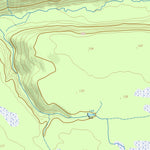 GPS Quebec inc. 012E10 POINTE CARLETON digital map