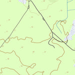 GPS Quebec inc. 012E12 RIVIERE AU FUSIL digital map