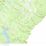 GPS Quebec inc. 021E10 LAC-MEGANTIC digital map