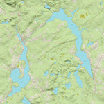 GPS Quebec inc. 021E14 DISRAELI (hidden) digital map
