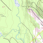 GPS Quebec inc. 021L09 SAINT-MAGLOIRE digital map