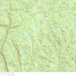 GPS Quebec inc. 021M06 LAC SAUTAURISKI digital map
