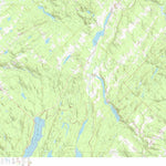 GPS Quebec inc. 021N15 SQUATEC digital map
