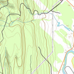GPS Quebec inc. 021N15 SQUATEC digital map